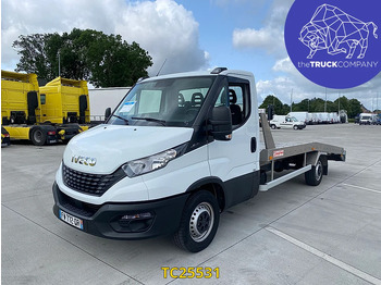 Kisteherautó IVECO Daily 35s16