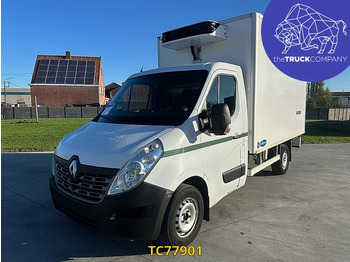Kisteherautó RENAULT Master