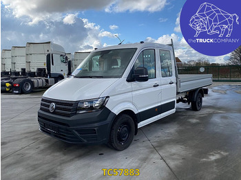 Platós kisteherautó VOLKSWAGEN Crafter