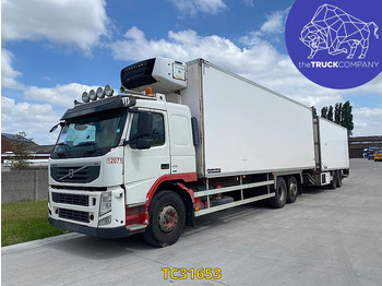 Hűtős teherautó VOLVO FM 340