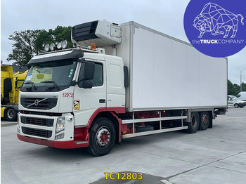 Hűtős teherautó VOLVO FM 410