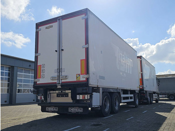 Pótkocsi hűtős CHEREAU