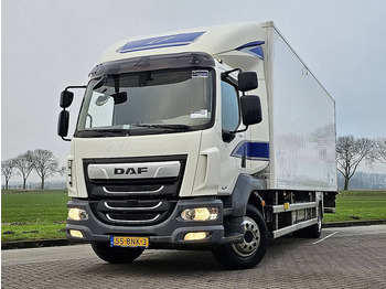 Dobozos felépítményű teherautó DAF LF 260