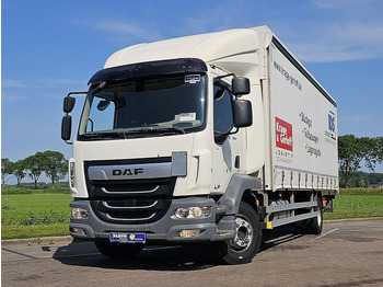 Ponyvás teherautó DAF LF 290