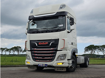 Alvaz teherautó DAF XF 480