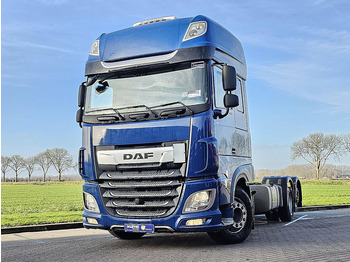 Alvaz teherautó DAF XF 480