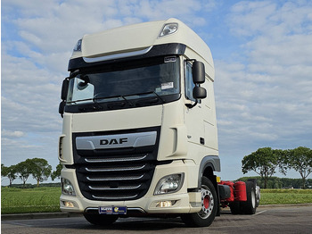 Alvaz teherautó DAF XF 480
