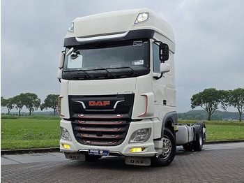 Alvaz teherautó DAF XF 480