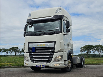 Alvaz teherautó DAF XF 480