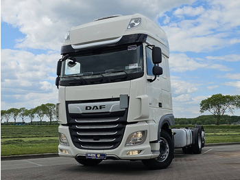 Alvaz teherautó DAF XF 480