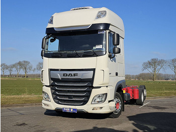 Alvaz teherautó DAF XF 480