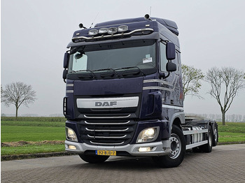 Teherautó - kábelrendszer DAF XF 510