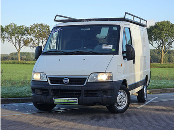 Kis furgon FIAT Ducato 2.3