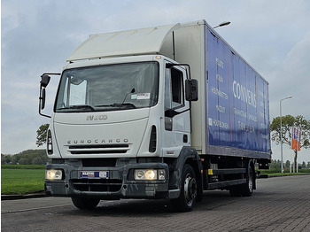 Ponyvás teherautó IVECO EuroCargo