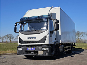 Dobozos felépítményű teherautó IVECO EuroCargo