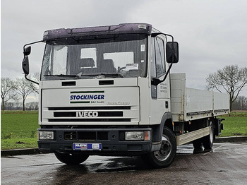 Platós teherautó IVECO EuroCargo