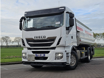 Tartályos teherautó IVECO