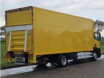 Dobozos felépítményű teherautó Iveco S-WAY AD190S33 2T TAILLIFT AIRCO: 3 kép.