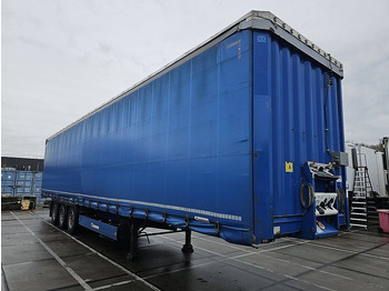 Ponyvás félpótkocsi Krone N/A: 3 kép.