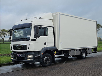 Hűtős teherautó MAN 12.250 TGM LX HEATER 2T LIFT: 2 kép. Hűtős teherautó MAN 12.250 TGM LX HEATER 2T LIFT: 2 kép.