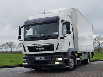 Dobozos felépítményű teherautó MAN TGM 12.250