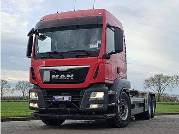 Horgos rakodó teherautó MAN TGS 26.440