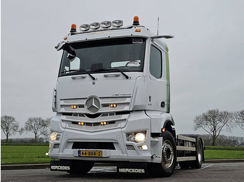 Alvaz teherautó MERCEDES-BENZ Actros