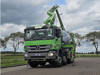 Betonpumpa LIEBHERR