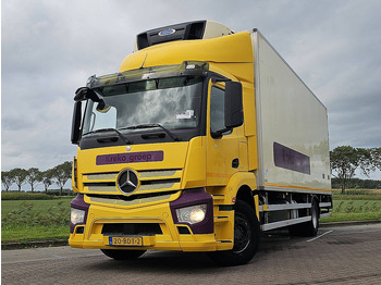Hűtős teherautó MERCEDES-BENZ Antos 1824