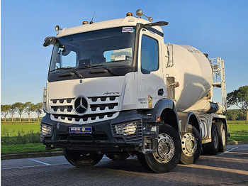 Betonmixer PUTZMEISTER