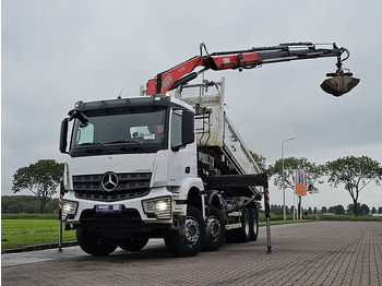 Billenőplatós teherautó MERCEDES-BENZ Arocs 3243