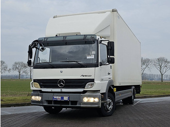 Dobozos felépítményű teherautó MERCEDES-BENZ Atego 1222