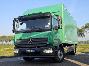 Dobozos felépítményű teherautó MERCEDES-BENZ Atego 1223