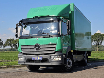 Dobozos felépítményű teherautó MERCEDES-BENZ Atego 1223