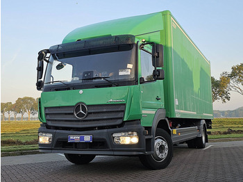 Dobozos felépítményű teherautó MERCEDES-BENZ Atego 1223