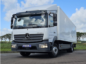 Dobozos felépítményű teherautó MERCEDES-BENZ Atego 1224