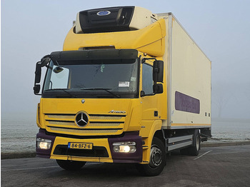 Hűtős teherautó MERCEDES-BENZ Atego 1224