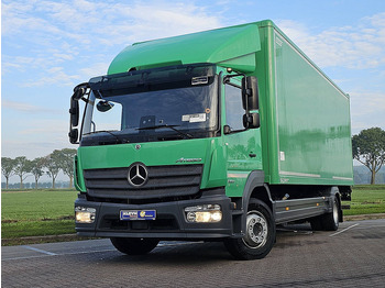 Dobozos felépítményű teherautó MERCEDES-BENZ Atego 1224
