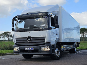 Dobozos felépítményű teherautó MERCEDES-BENZ Atego 1230
