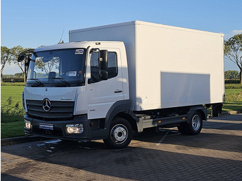 Dobozos felépítményű teherautó Mercedes-Benz ATEGO 816 WB 332 AIRCO LIFT: 2 kép.
