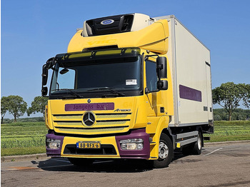 Hűtős teherautó MERCEDES-BENZ Atego 824