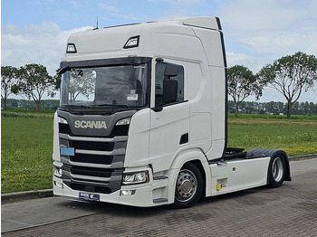 Nyergesvontató Scania R500 EB,2x tank: 2 kép.
