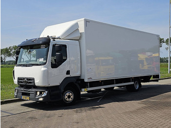 Dobozos felépítményű teherautó Renault D 240 11.9T AIRCO TAILLIFT: 2 kép.