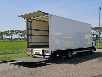 Dobozos felépítményű teherautó Renault D 240 11.9T AIRCO TAILLIFT: 3 kép.