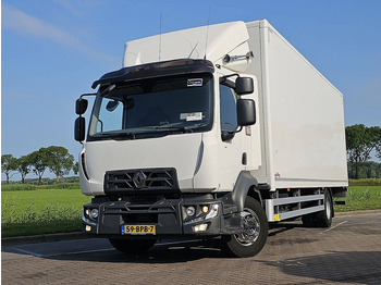 Dobozos felépítményű teherautó RENAULT D 250