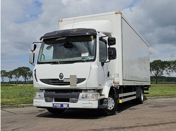 Dobozos felépítményű teherautó RENAULT Midlum 220