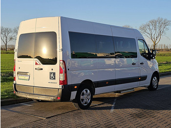 Renault Master 2.3 DCI KOMBI LIFT L3H2 lízing Renault Master 2.3 DCI KOMBI LIFT L3H2: 3 kép.