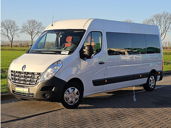 Renault Master 2.3 DCI KOMBI LIFT L3H2 lízing Renault Master 2.3 DCI KOMBI LIFT L3H2: 2 kép.
