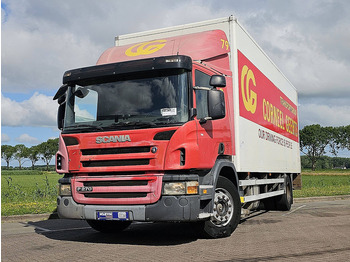 Dobozos felépítményű teherautó SCANIA P 270