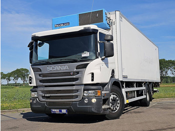 Hűtős teherautó SCANIA P 320